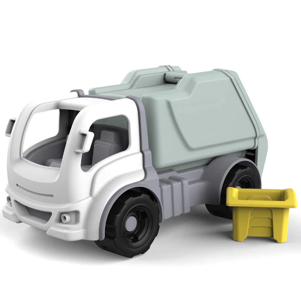 Dantoy - Classic - Garbage Truck