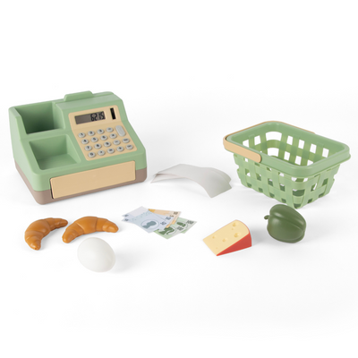 Dantoy - Green Garden - Cash Register Set