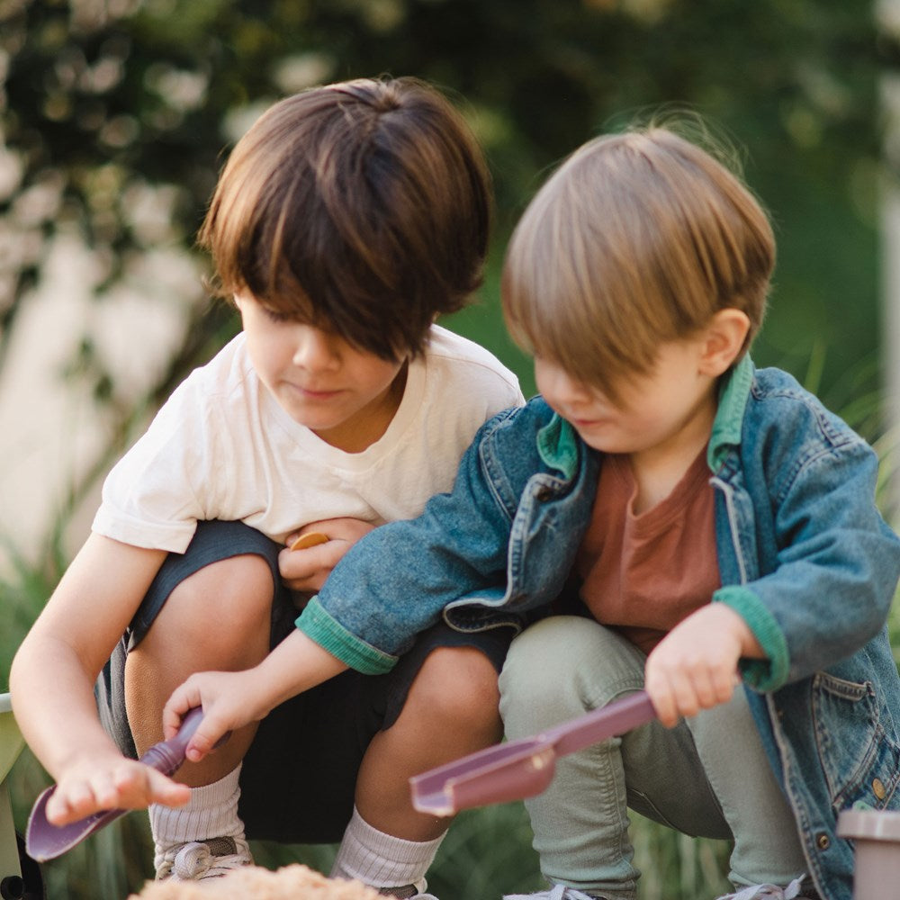 Brouette Pour Enfants Dantoy – Supporte 50kg, Fabriquée Au Danemark, Jouet D'Extérieur Solide Et Sécuritaire
