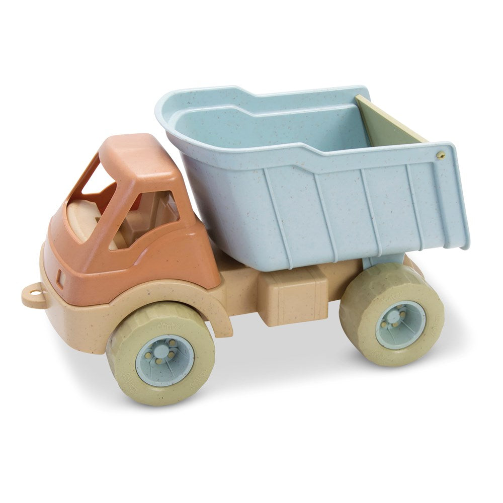 Dantoy Camion Giocattolo Con Meccanismo A Blocco – Gioco Nella Sabbia, Fatto In Danimarca, Resistente E Colorato - 5