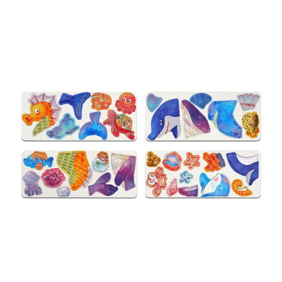 mierEdu - Travel Magnetic Box - Underwater Adventure