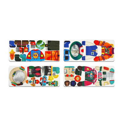 mierEdu - Travel Magnetic Box - Spaceman