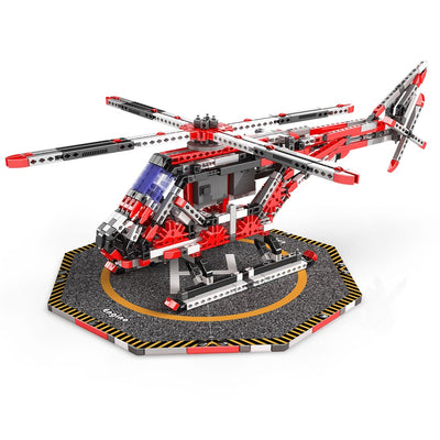 Engino - Mega Builds - Dual Motor Helicopter