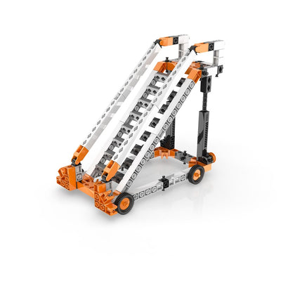 Engino - Discovering STEM - Wheels, Axles & Inclined Planes