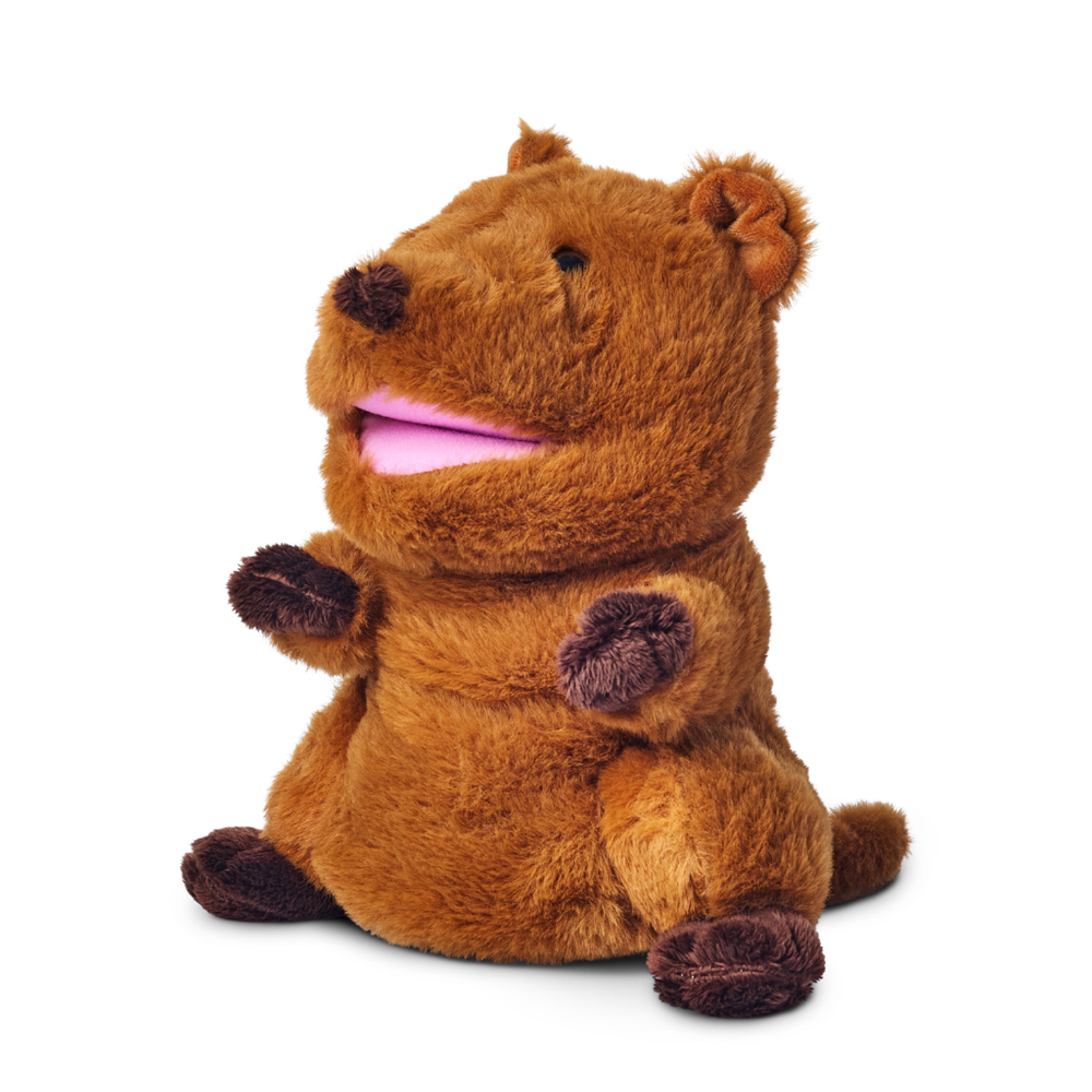 Johnco - Plush Hand Puppet - Quokka