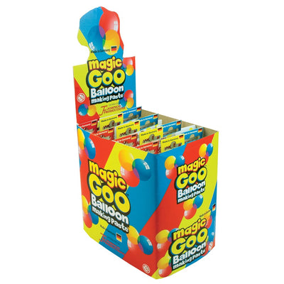 Johnco - Magic Goo - Balloons (Display box of 24)