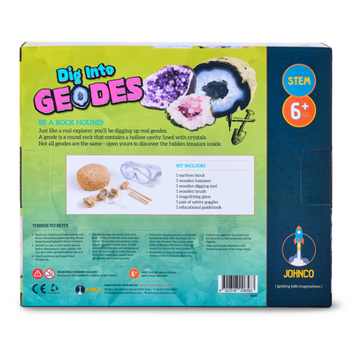Johnco - Dig Into Geodes