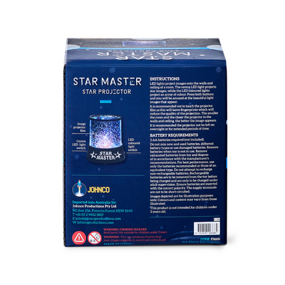 Johnco - Star Master