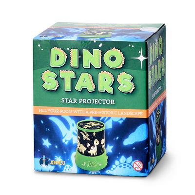 Johnco - Dino Stars - Star Projector