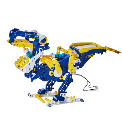 Johnco - 12 in 1 Solar and Hydraulic Construction Kit