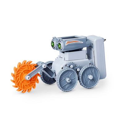 Johnco - 7 in 1 Solar Robot Kit