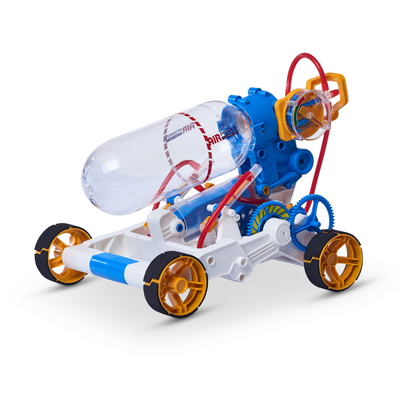 Johnco - Air Power Engine Car