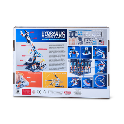 Johnco - Hydraulic Robot Arm