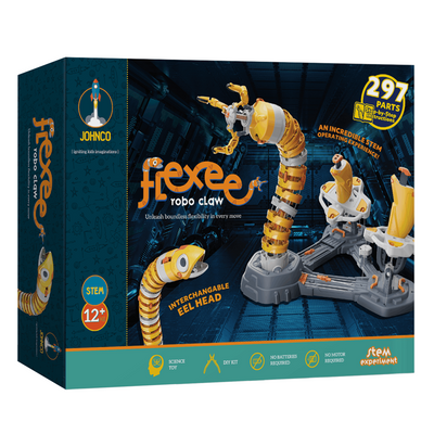 Johnco - Flexee - Robo Claw
