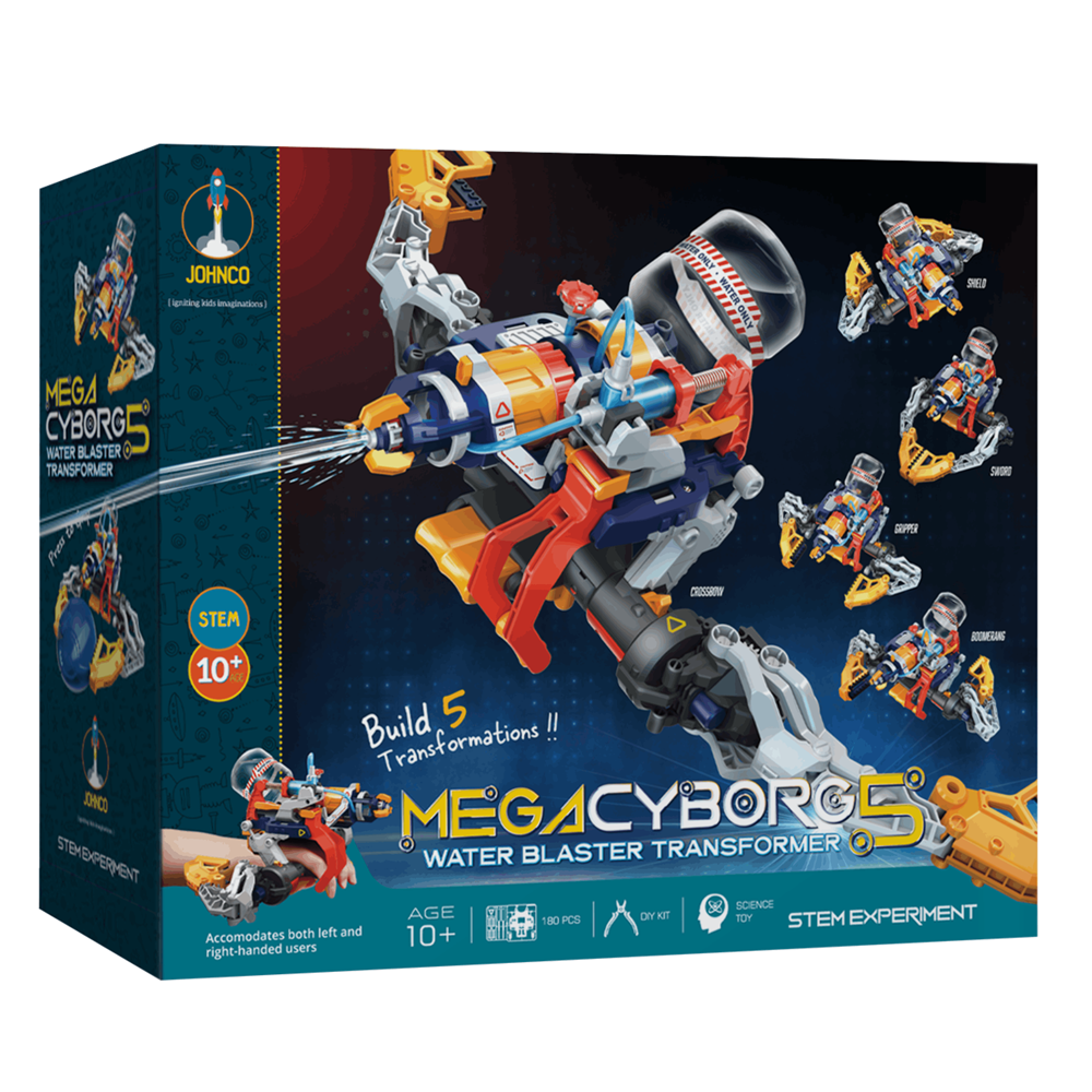 I.J.C Mighty Robo X IJ-5000S 本体 I.J.C Mighty Robo X IJ-5000S