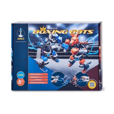 Johnco - Hydraulic Boxing Bots