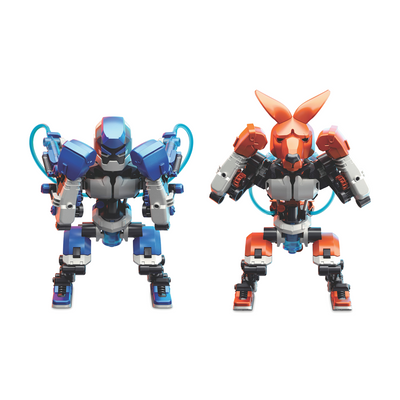 Johnco - Hydraulic Boxing Bots