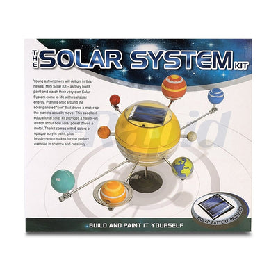 Johnco - The Solar System Kit