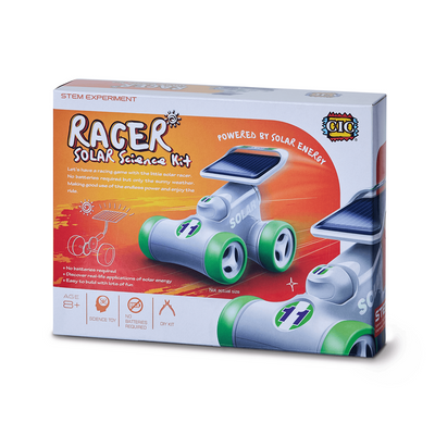Johnco - Solar Racer - Science Kit
