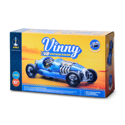 Johnco - Vinny - V8 Vintage Racer