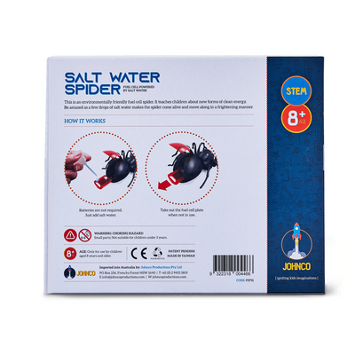 Johnco - Salt Water Spider Kit