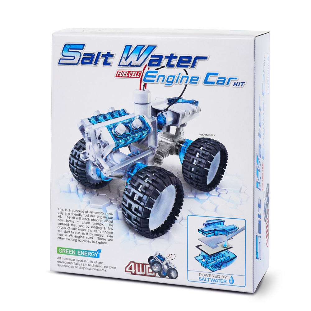 Johnco - Salt Water Engine Kit