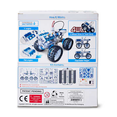 Johnco - Salt Water Engine Kit