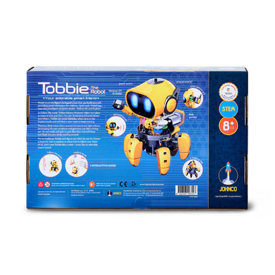 Johnco - Tobbie The Robot