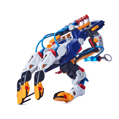 Johnco - Cybot: Hydraulic Cyborg Hand
