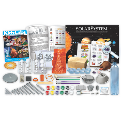 4M - KidzLabs - 4 in 1 Geocosmo Science Lab