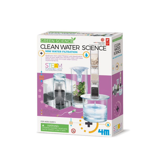 4M - Green Science - Clean Water Science - Johnco