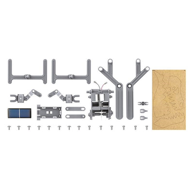 4M - Green Science - Solar Robot
