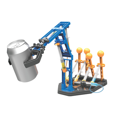 4M - Kidzlabs - Mega Hydraulic Arm