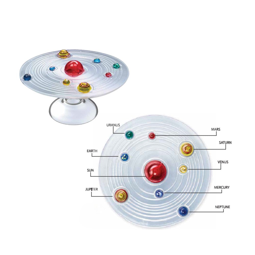 4M - KidzLabs - Pocket Solar System - Johnco