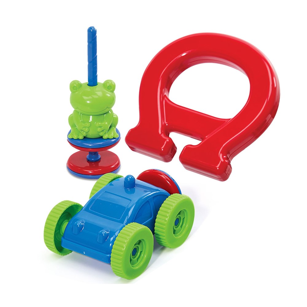 4M - KidzLabs - Fun Magnet Science - Johnco