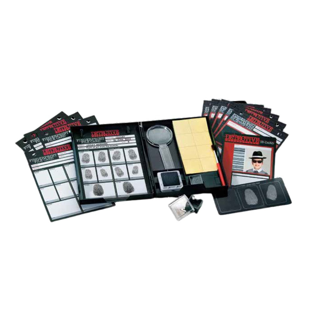 4M - KidzLabs - Detective Forensic Tool Kit - Johnco