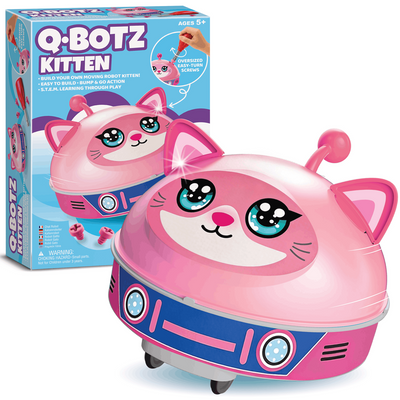 4M - KidzRobotix - Q.Botz - Kitten