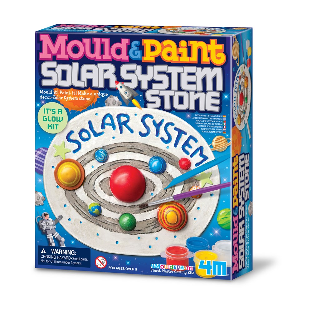 4M - Mould & Paint - Solar System Stone - Johnco