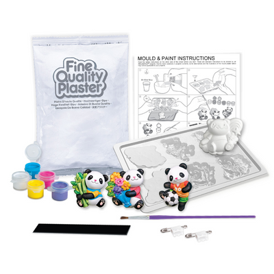 4M - Mould & Paint - Panda