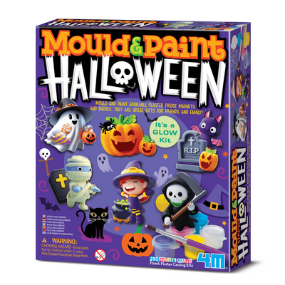 4M - Mould & Paint - 3D Halloween