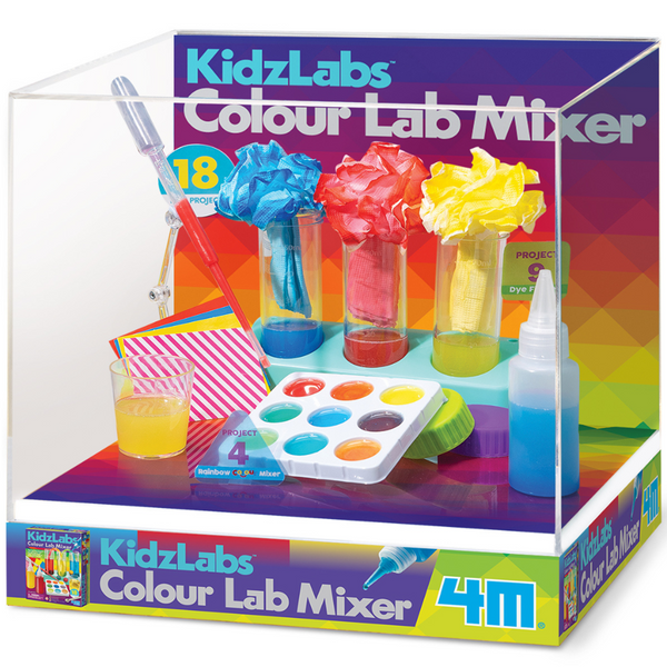 Sumulas Color Lab 4M - Colour Lab Mixer - Demo Display - Johnco