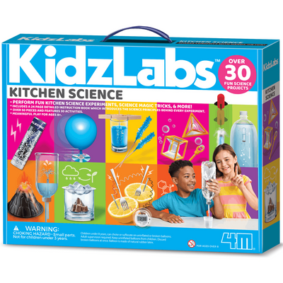 4M - STEAM Powered Kids - Kitchen Science