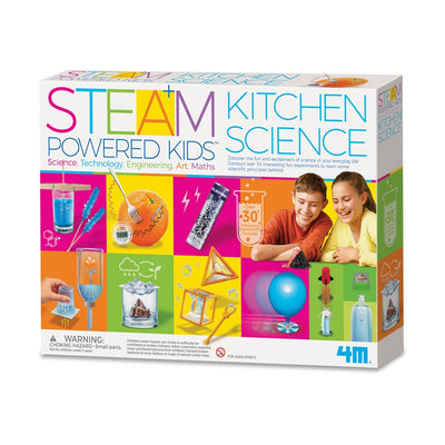4M - STEAM Powered Kids - Kitchen Science