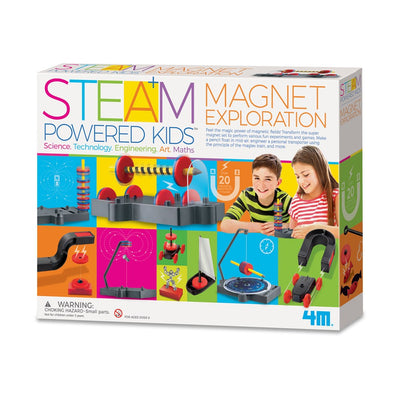 4M - STEAM Powered Kids - Magnet Exploration