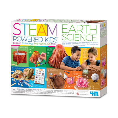 4M - STEAM Powered Kids - Earth Science
