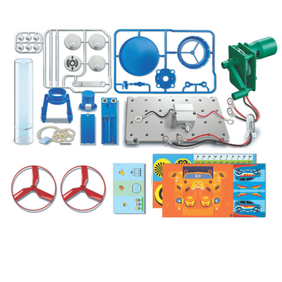 4M - KidzLabs - Mega Motor Science