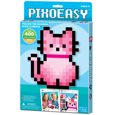 4M - Pixoeasy - Cat