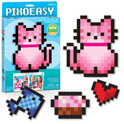 4M - Pixoeasy - Cat