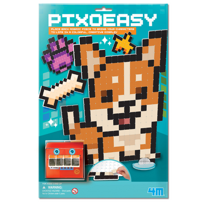 4M - Pixoeasy - Dog