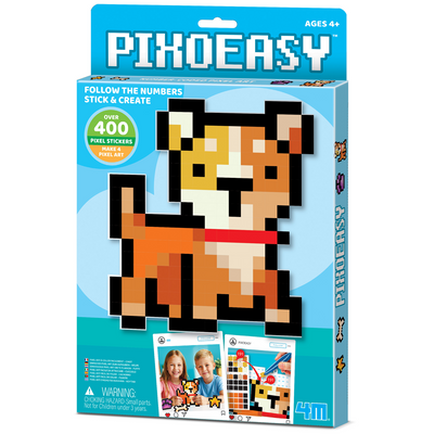 4M - Pixoeasy - Dog